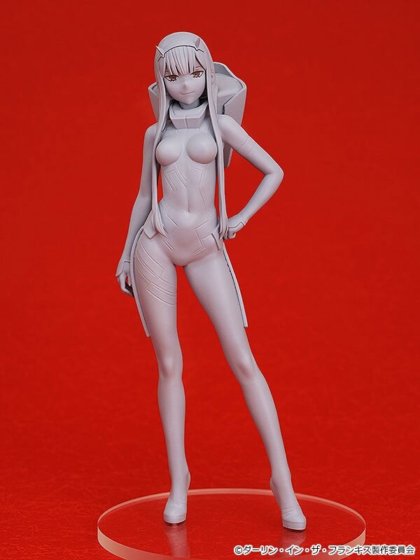 Zero Two (Pilot Suit), Darling In The FranXX, Good Smile Company, Pre-Painted
